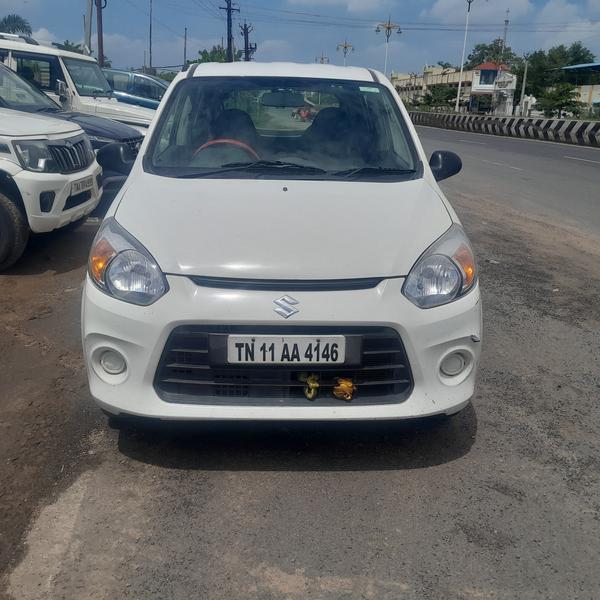 Secondhand cars many used car