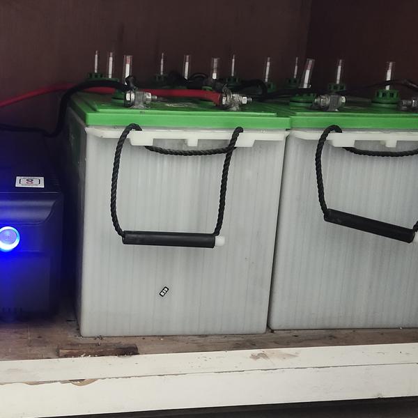 Parth Battery & Inverter