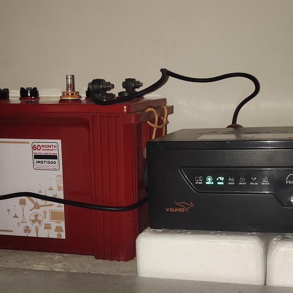 Parth Battery & Inverter