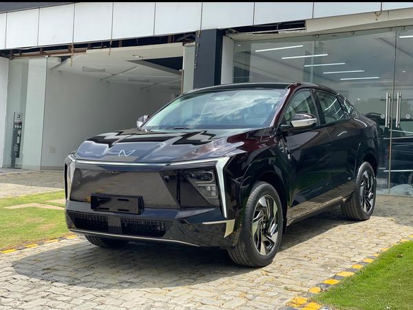 car protective film after 10 d