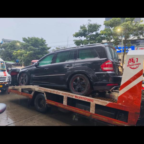 Car breakdowns can catch anyon