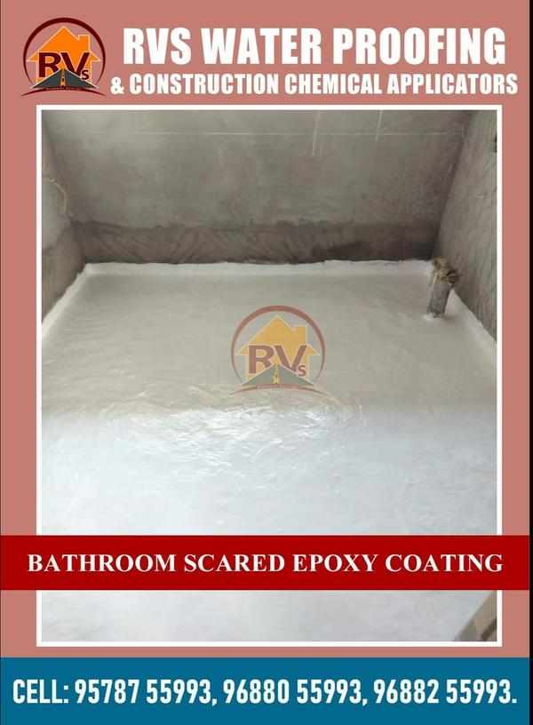 waterproof epoxy coating exper