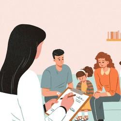 trusting relationship