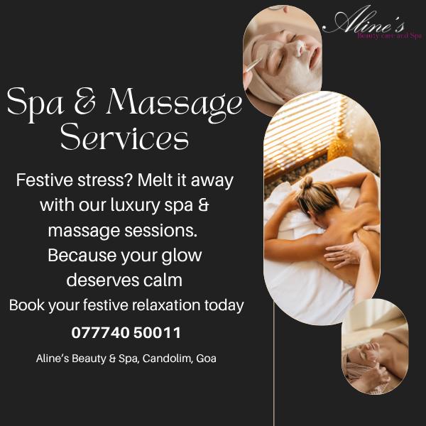 Festive stress? Melt it away with our lu