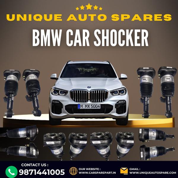 Unique Auto Spares. Car Shocke