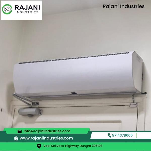 trusted air curtain suppliers