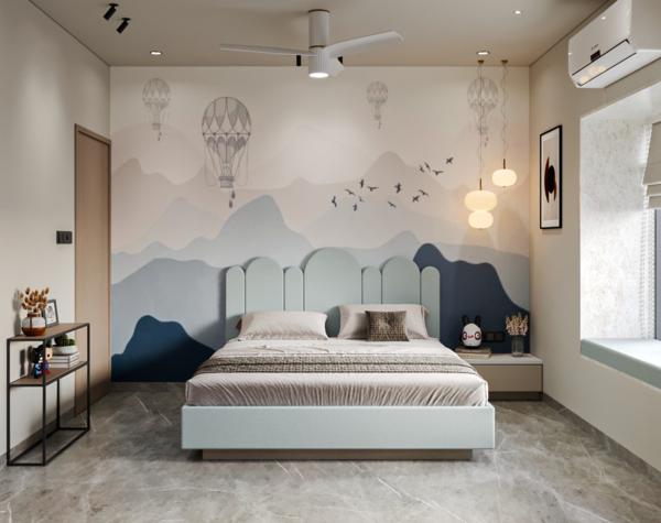 modern interior designer in bh