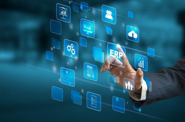 manual error reduction erp