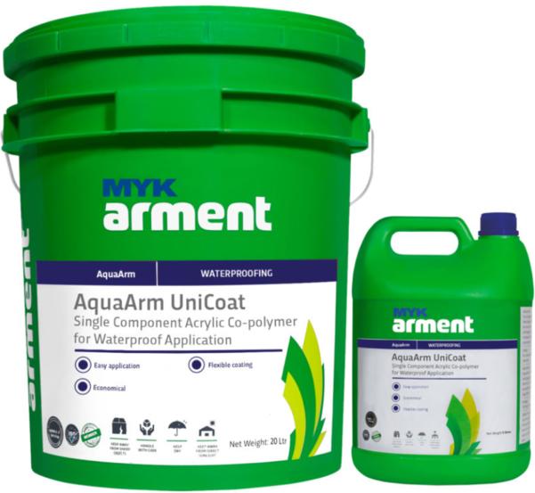 AquaArm Unicoat | MYK Arment Unicoat | MYK Unicoat