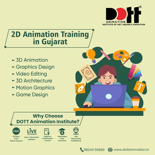 character design and digital d