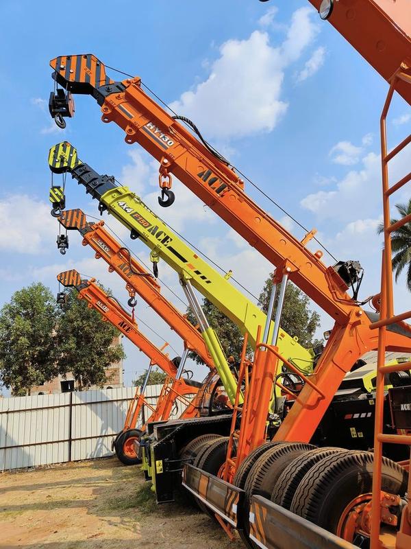 Perfect Crane Services is a tr