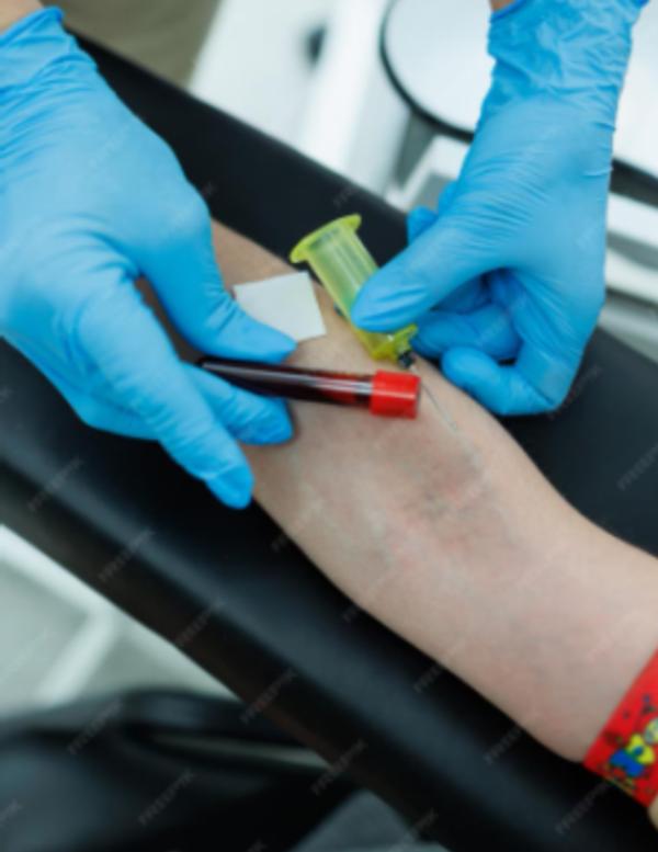 metabolic balance vitamin test