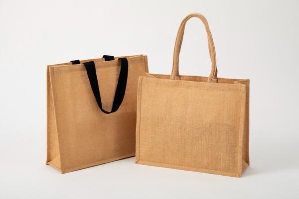 At JR Printing And Packaging in Chennai, jute bags