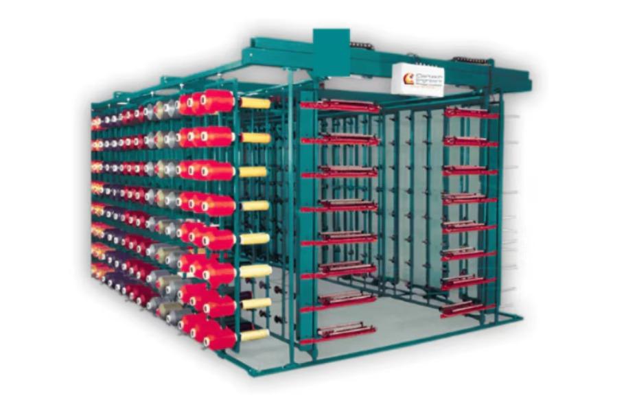 Choosing the right Warping Creel Manufacturer is c