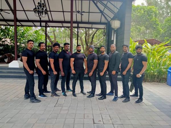 We at Bangalore Bouncers provi