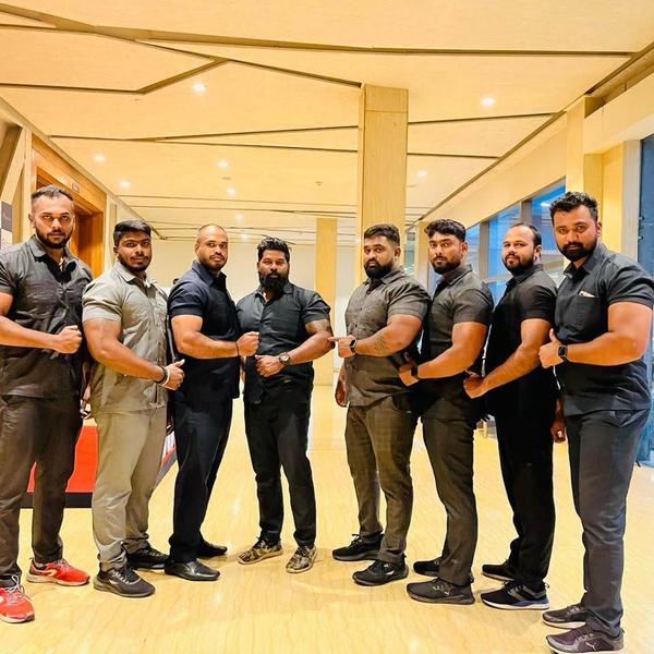 Bangalore Bouncers, is a leadi