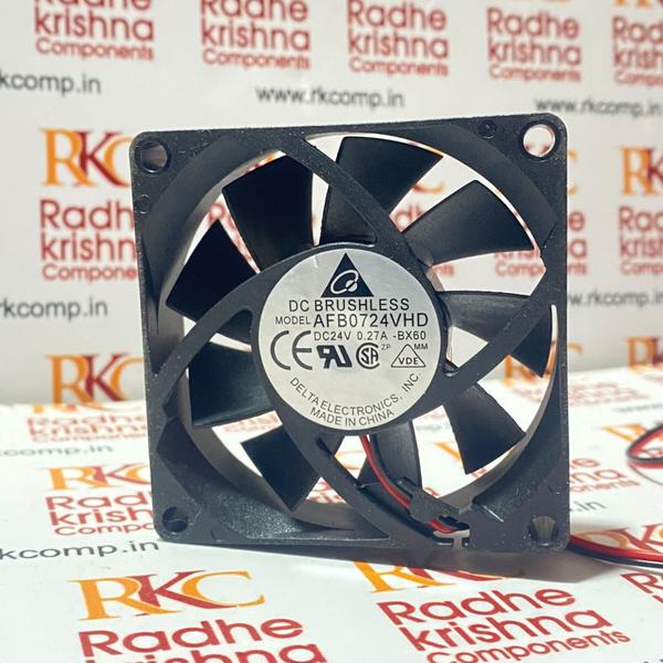 AFB0724VHD -24V 70X70X20 DC