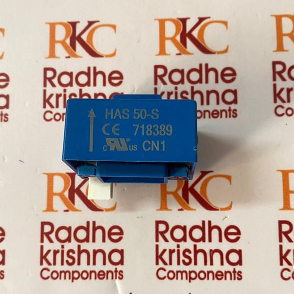 the LEM HAS50-5 current trans