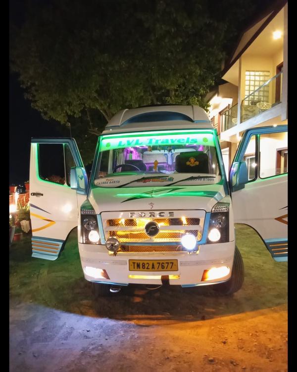 customized tour packages mayil