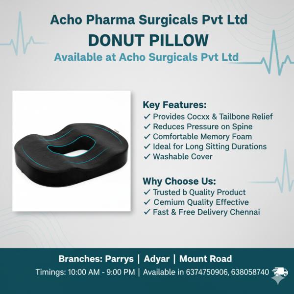 tail bone pillow in mount road