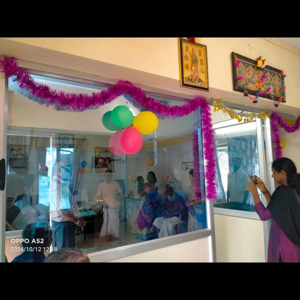 shri rangaa oldage home thotti