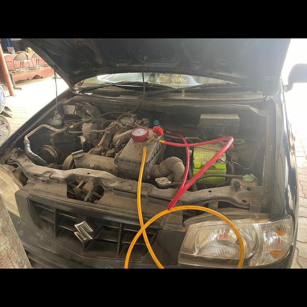 exhaust system leak repair
