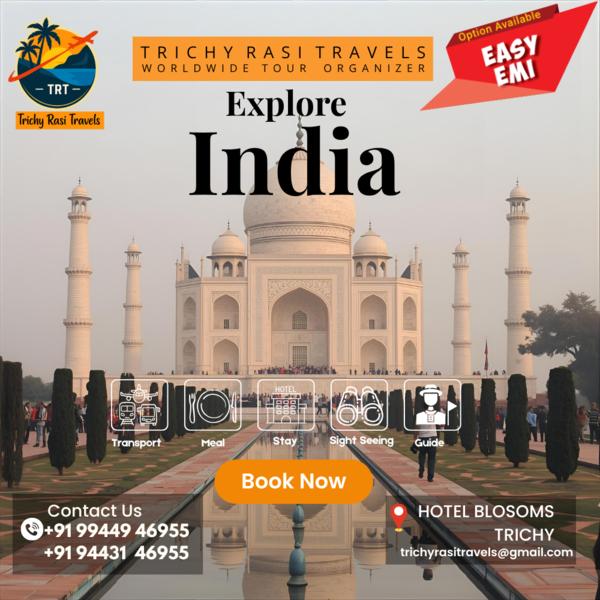 india tour package from malays