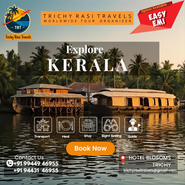 kerala backwaters houseboat ex