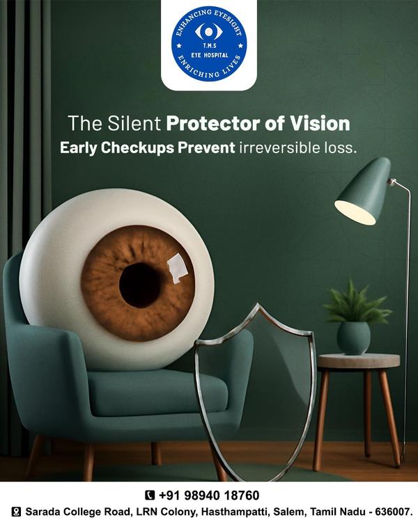 restoredregular eye checkups