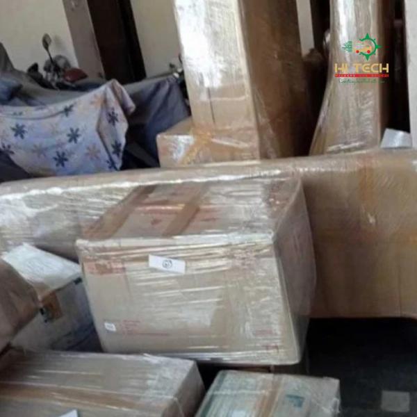 covered hitech packers