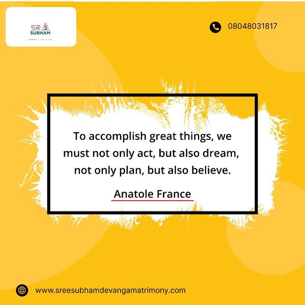 Today's recipe for success: Le