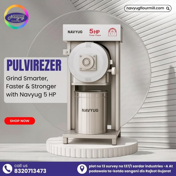 heavy duty spice grinding equi