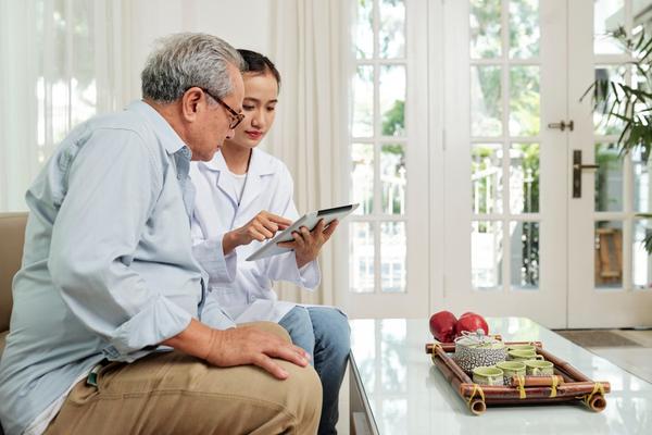 Good health is essential at ev