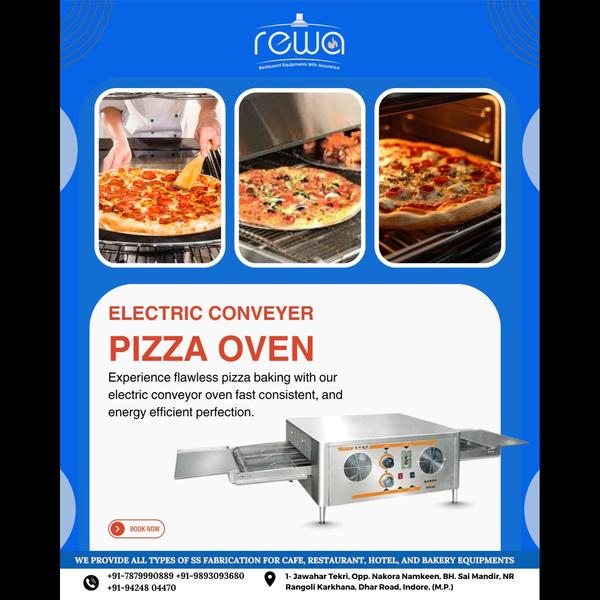 fast consistent pizza baking