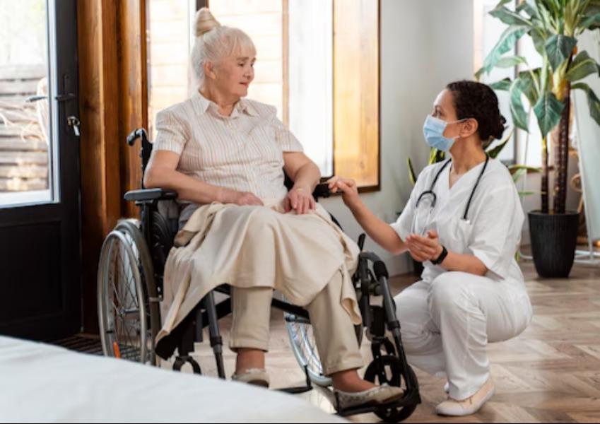 senior family members