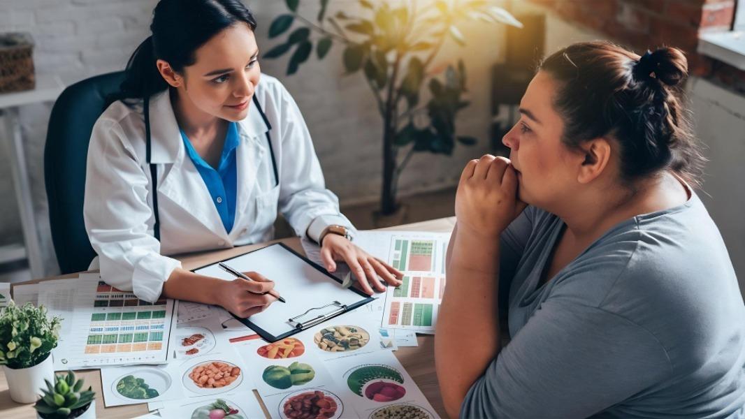 A healthy diet doesn’t mean eating less;