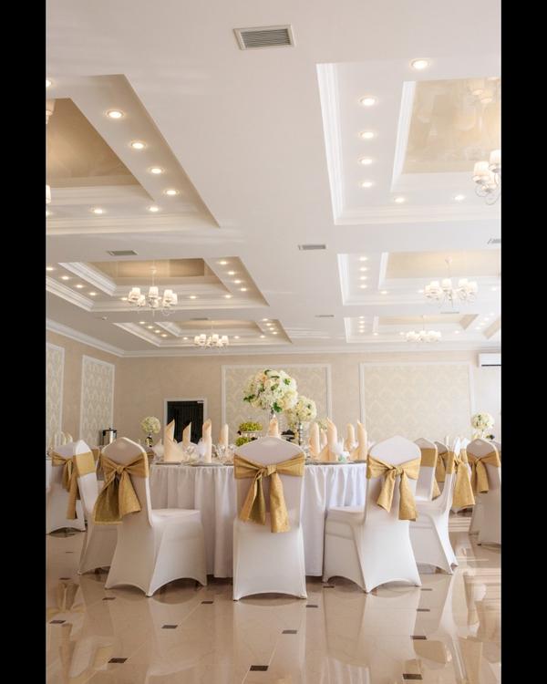 small celebration hall options