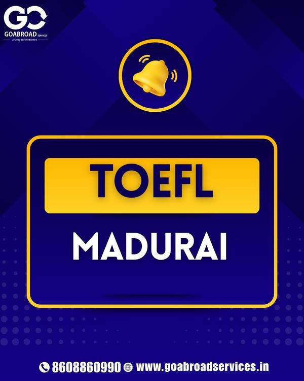 toefl coaching in madurai