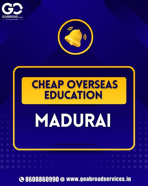 affordable overseas education 