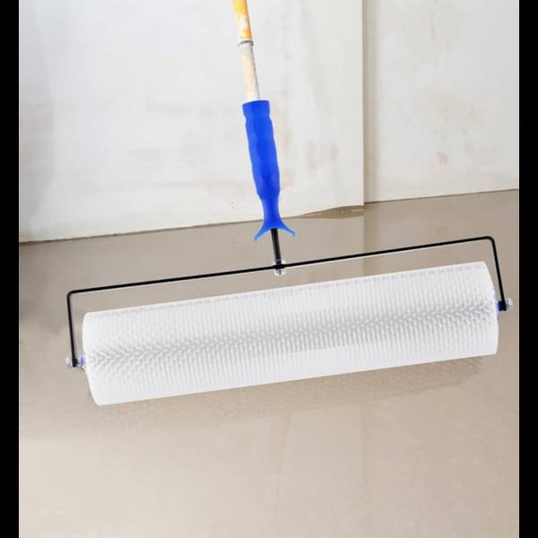 Epoxy Coating spike roller | Spike Roller 9” | Spi