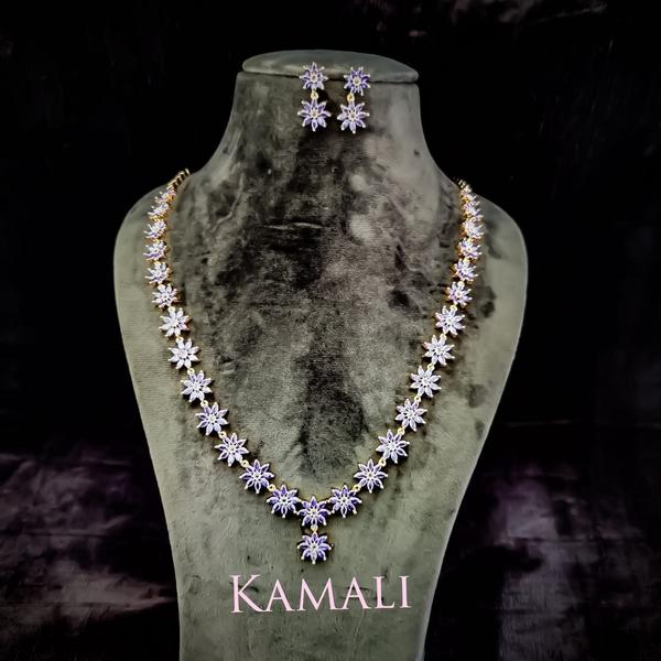 Violet SetSemiprecious St