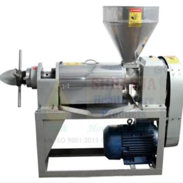 Interested in extracting oils that retain their na