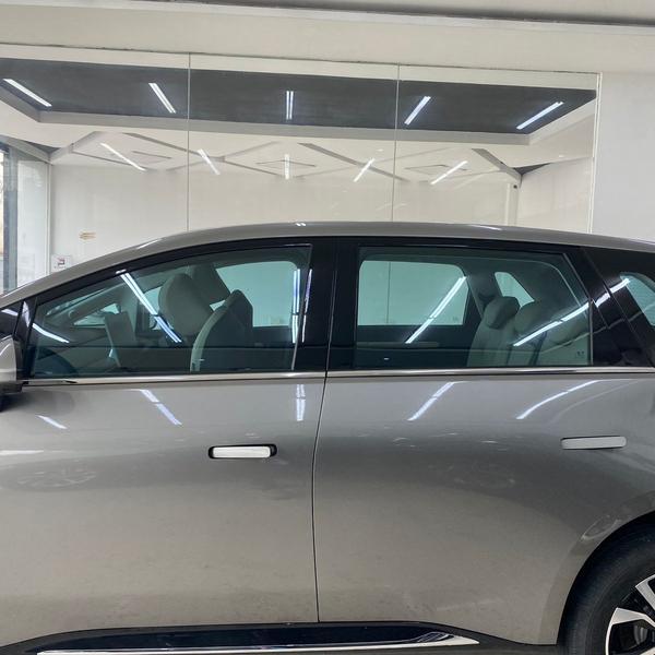 premium sun film installation 