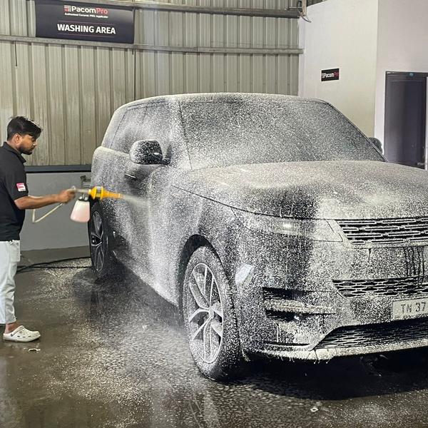 car protective film after 10 d