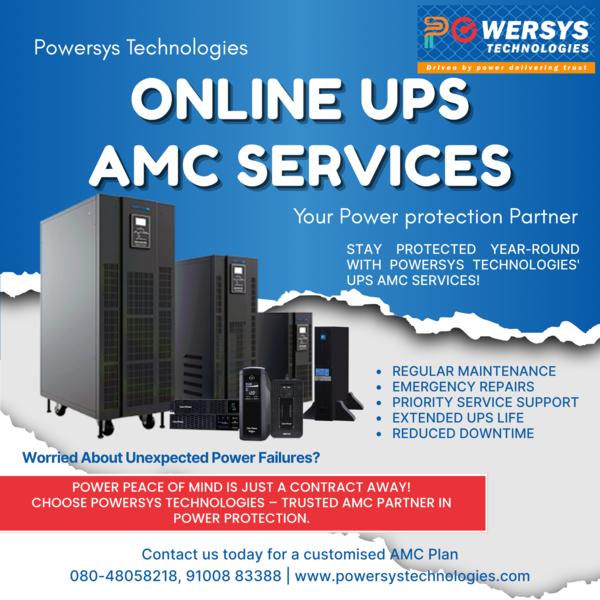 Power peace of mind is just a contract away! Choos