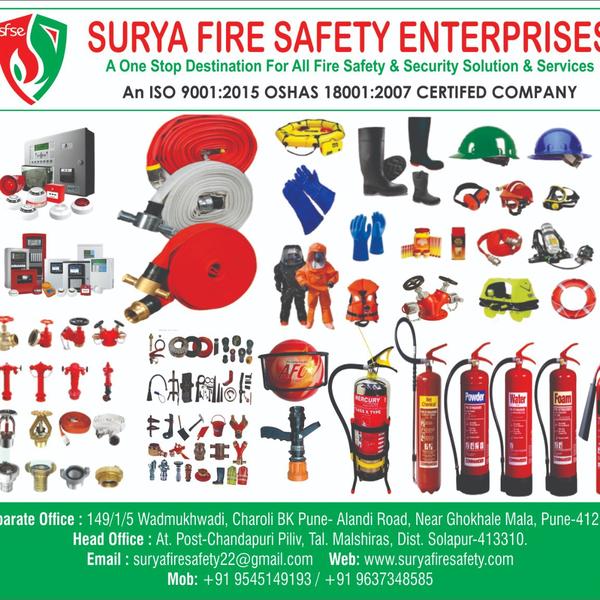 🔥 Fire Safety Audit in H