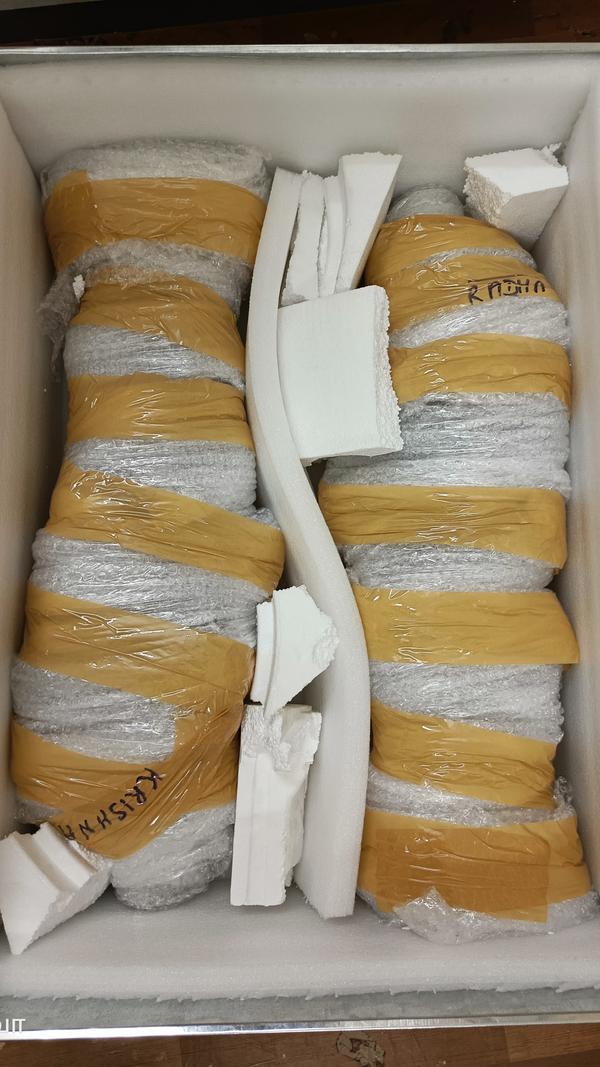 UPS super fast courier service