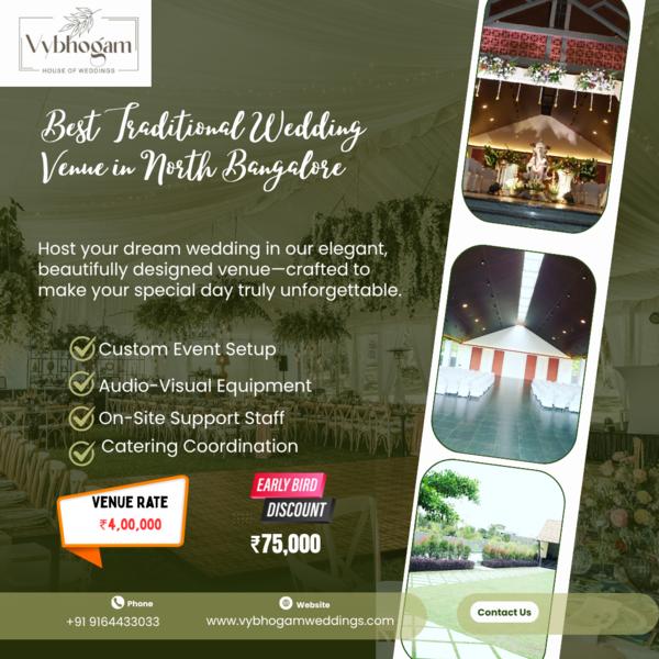 Where Every Wedding Becomes a 