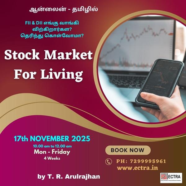 Stock market For Living - SFL
