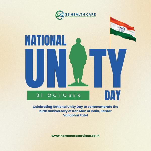 SS Health Care proudly celebra